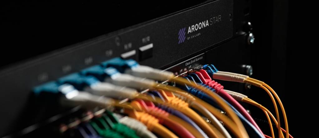 Aroona Star by Cailabs Aroona Star by Cailabs