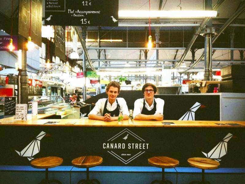 © Canard Street © Canard Street