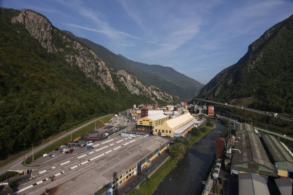 © CFDT Carbone Savoie © CFDT Carbone Savoie
