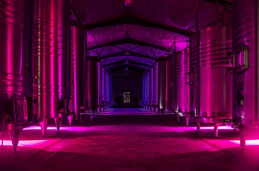 Château Lamothe Bergeron © Andy Julia Château Lamothe Bergeron © Andy Julia