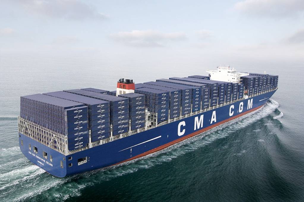 © CMA CGM © CMA CGM