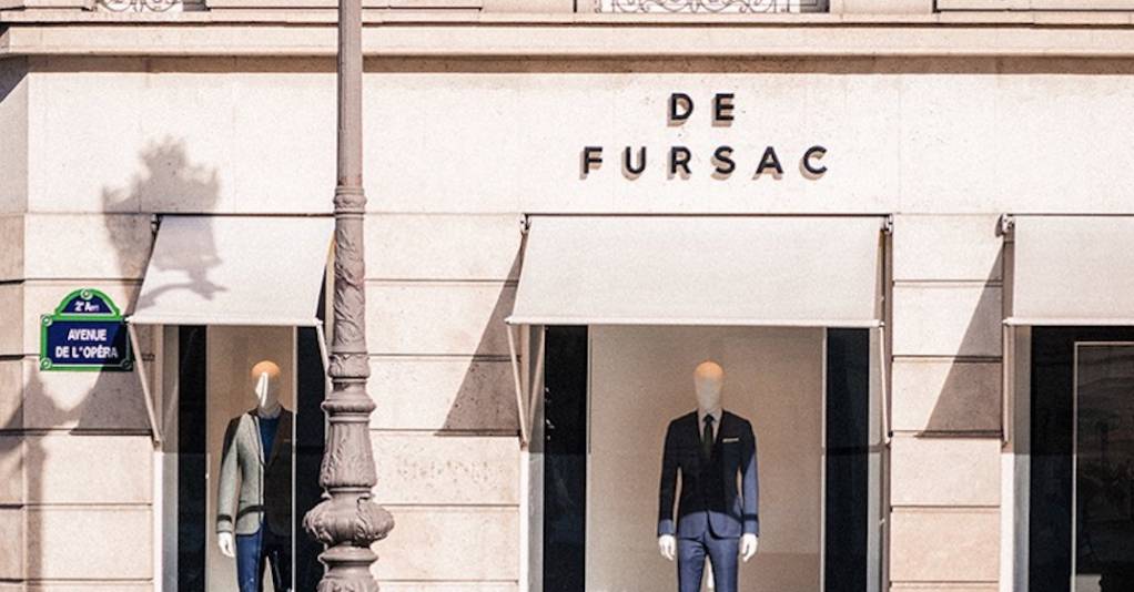 La boutique de De Fursac Opéra Paris, DR La boutique de De Fursac Opéra Paris, DR