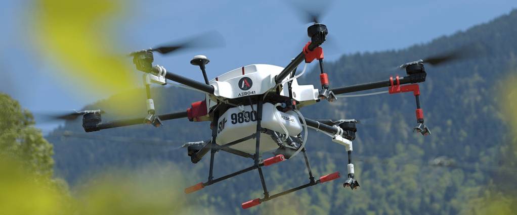 © Delta Drone