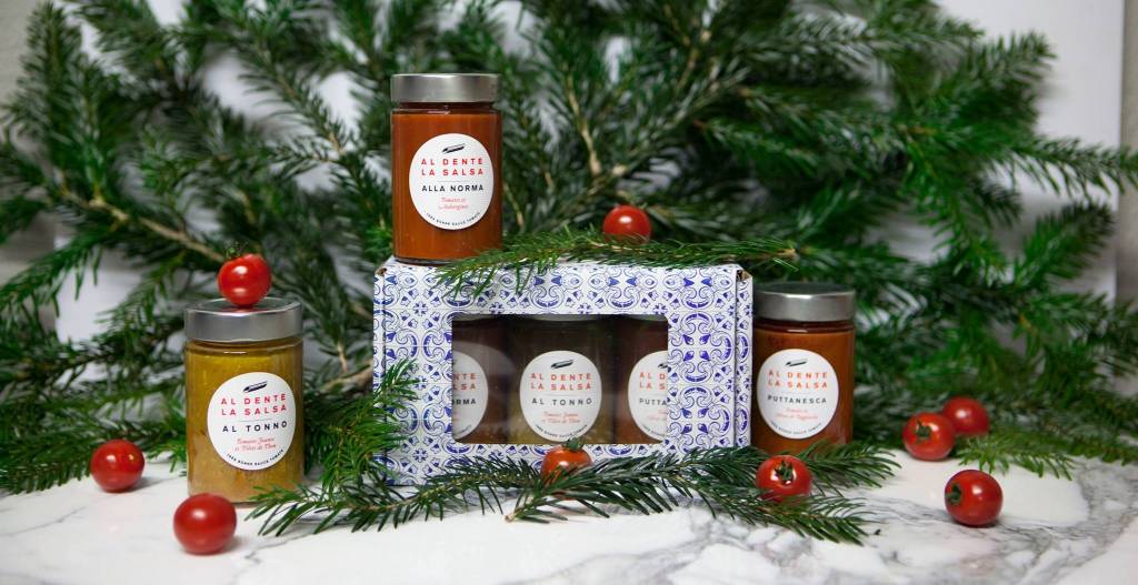 Produits de la marque Al Dente La Salsa - © Eccellenza Italiana Produits de la marque Al Dente La Salsa - © Eccellenza Italiana