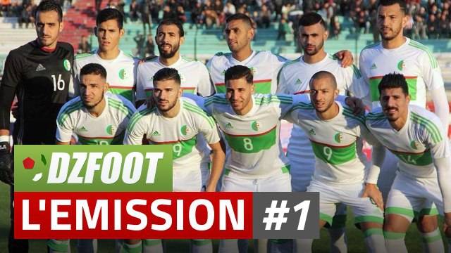 Émission télévisée DZ Foot - DZ Foot Émission télévisée DZ Foot - DZ Foot