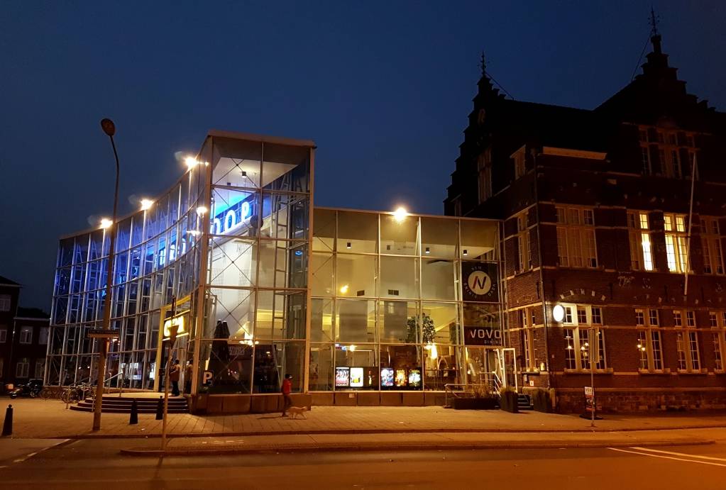 Euroscoop Maastricht, Pays-Bas Euroscoop Maastricht, Pays-Bas