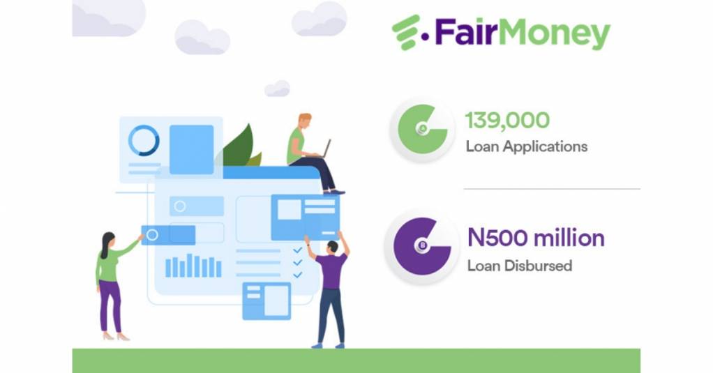 La néo-banque FairMoney a déjà séduit quelque 200 000 utilisateurs au Nigeria, son premier marché. - © FairMoney La néo-banque FairMoney a déjà séduit quelque 200 000 utilisateurs au Nigeria, son premier marché. - © FairMoney