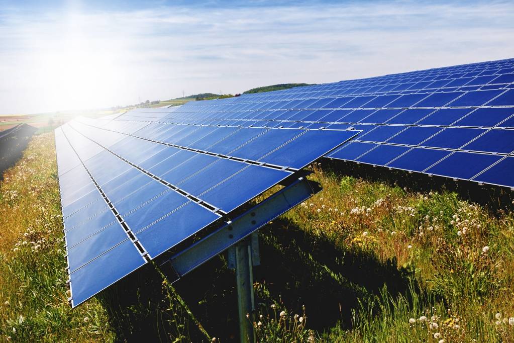 Ferme Solaire GreenYellow Ferme Solaire GreenYellow