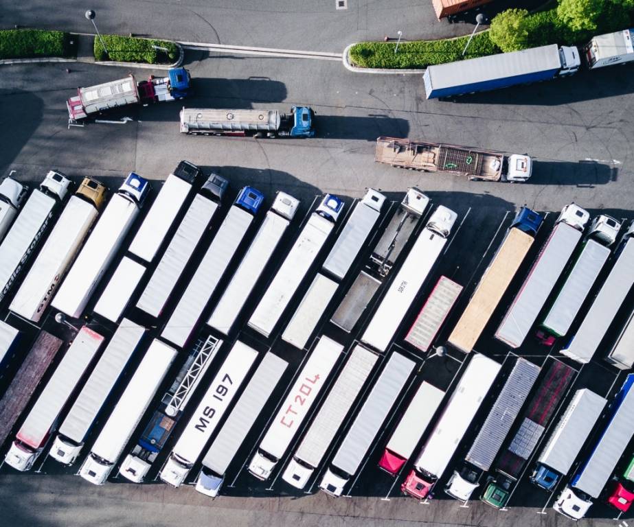 Flotte de camions de Fretlink - Fretlink Flotte de camions de Fretlink - Fretlink