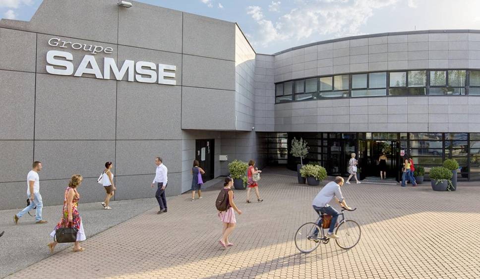 © Groupe Samse © Groupe Samse