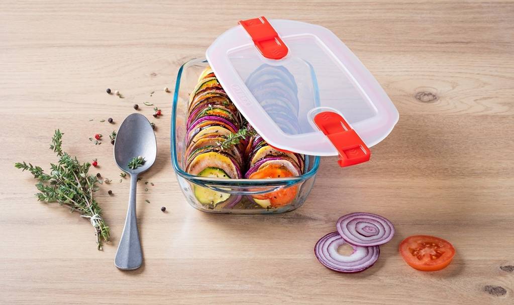 © International Cookware (Pyrex) © International Cookware (Pyrex)