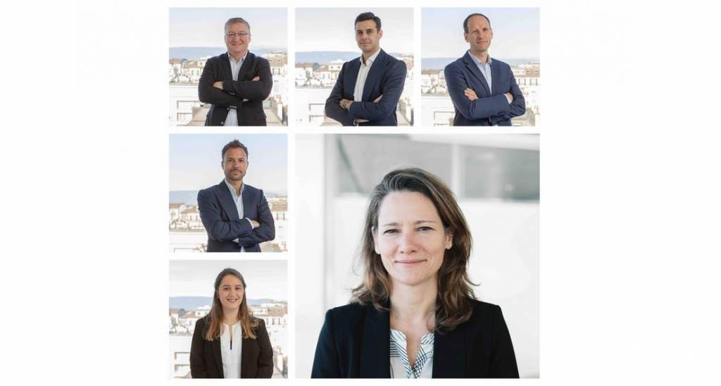 L'équipe de Private Equity de Après-demain. - © Après-demain L'équipe de Private Equity de Après-demain. - © Après-demain