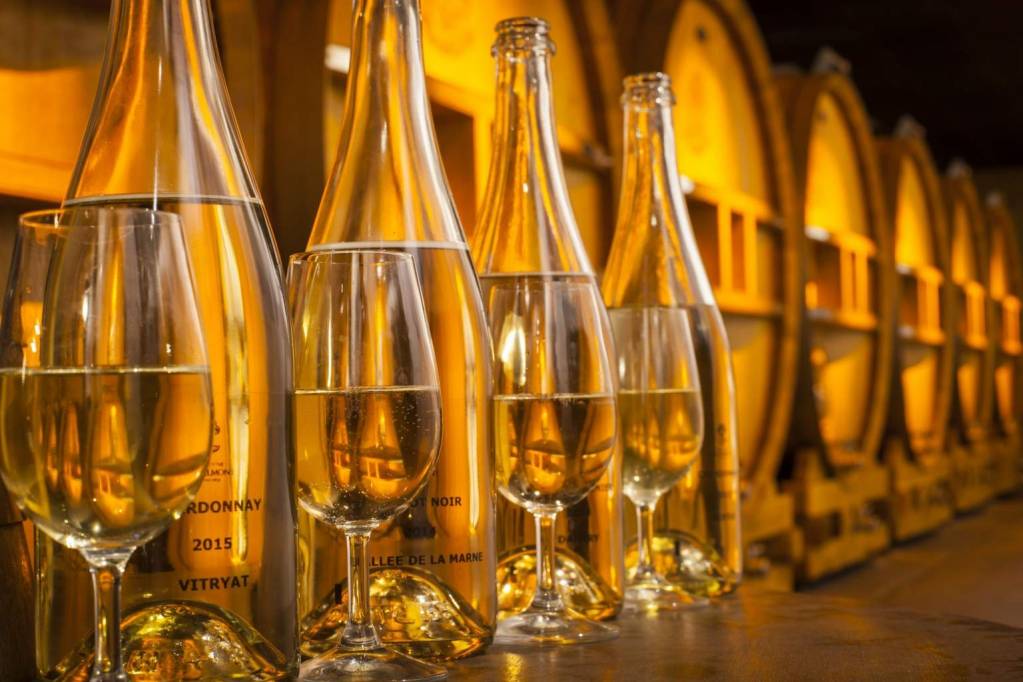© Maison de Champagne J. de Telmont © Maison de Champagne J. de Telmont