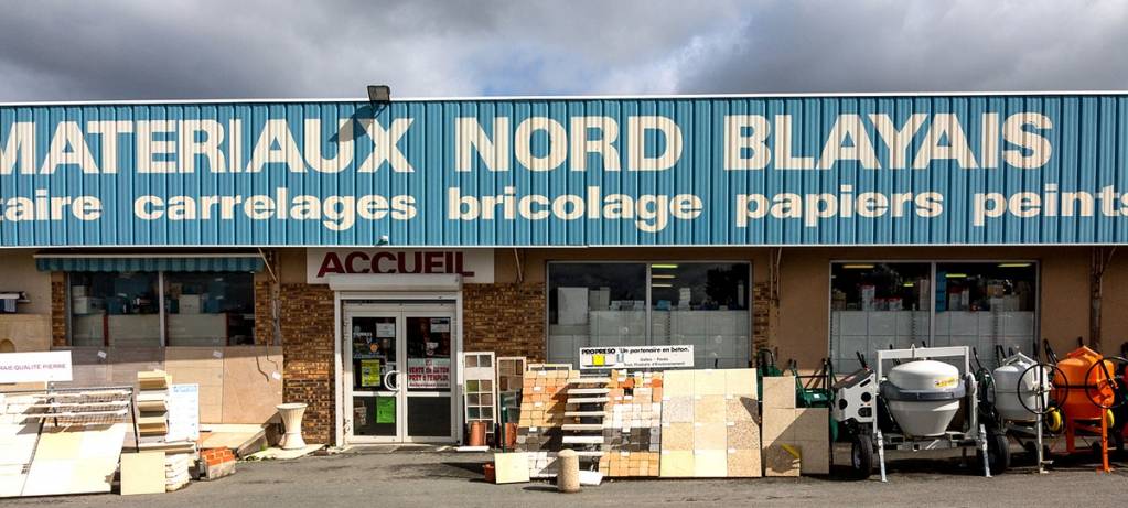 © Matériaux Nord Blayais © Matériaux Nord Blayais