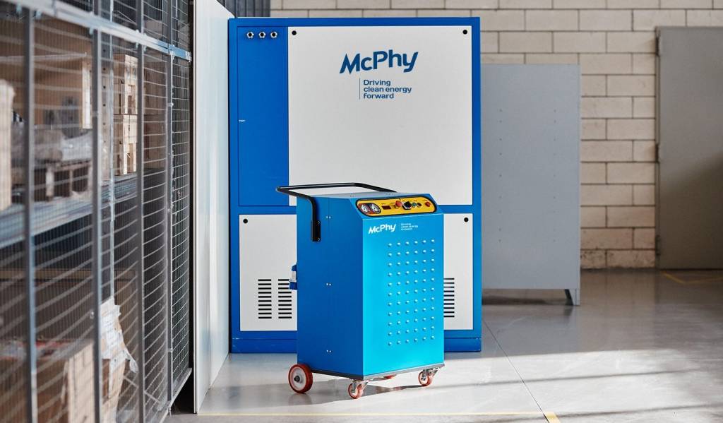 © McPhy © McPhy