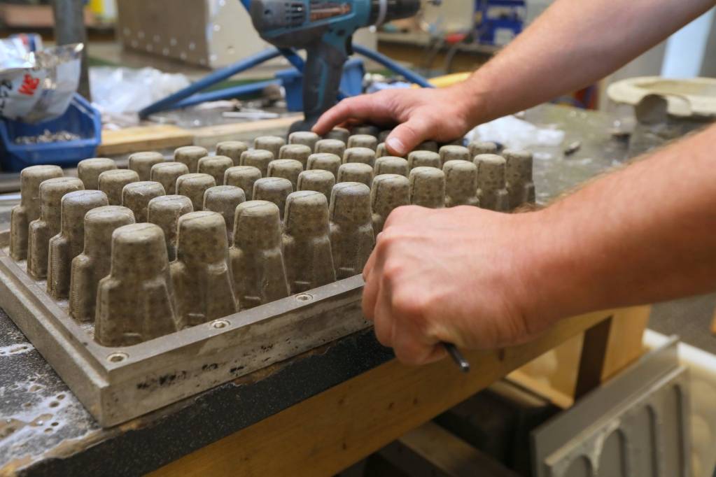© Moulded Fibre Products (MFP) © Moulded Fibre Products (MFP)