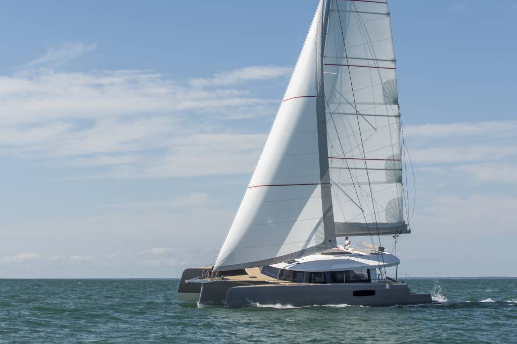 © Neel-Trimarans © Neel-Trimarans