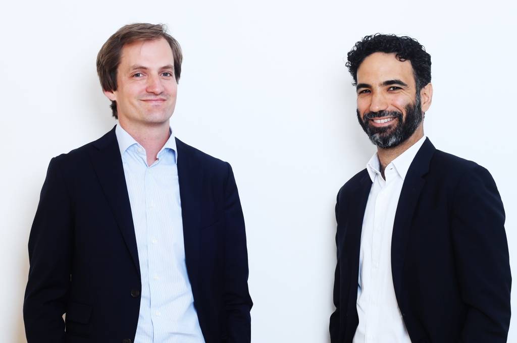 Nicolas Brugère et Thomas Rajzbaum, EQT