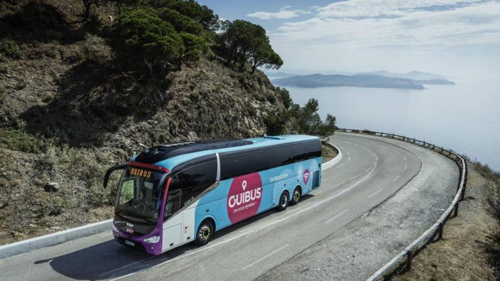 Ouibus UNE Ouibus UNE
