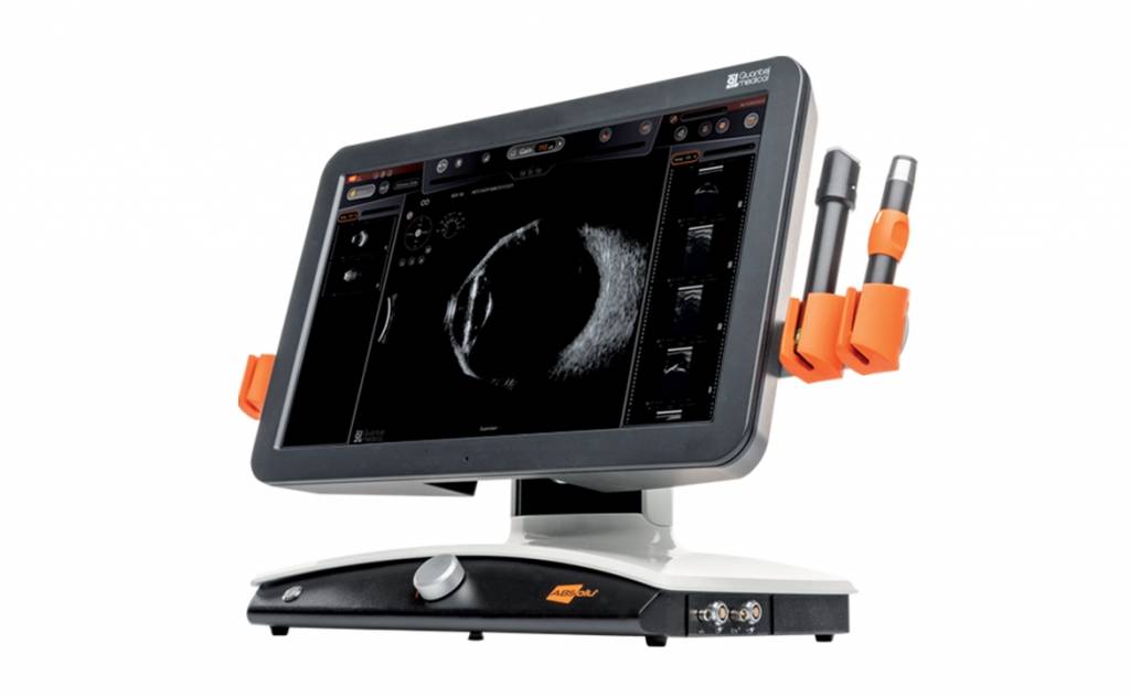 © Quantel Medical (Lumibird) © Quantel Medical (Lumibird)