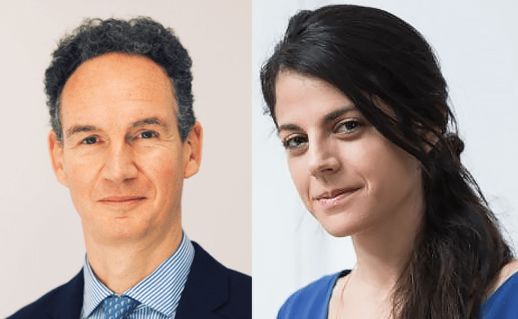 Sophie Sursock et Hervé Malausséna, Move Capital Sophie Sursock et Hervé Malausséna, Move Capital