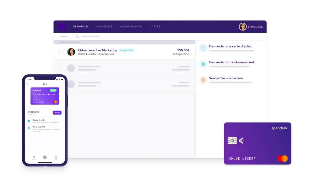 Spendesk Spendesk