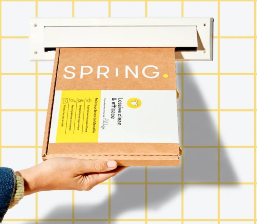 Spring Spring