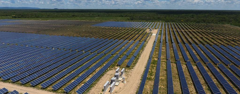 Centrale solaire BJL 11 - © Biosar Centrale solaire BJL 11 - © Biosar