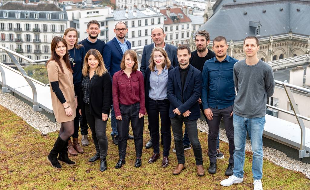 Equipe d'UpFactor Equipe d'UpFactor
