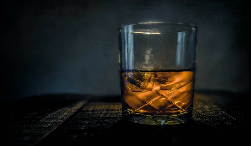 Verre de Whisky Verre de Whisky