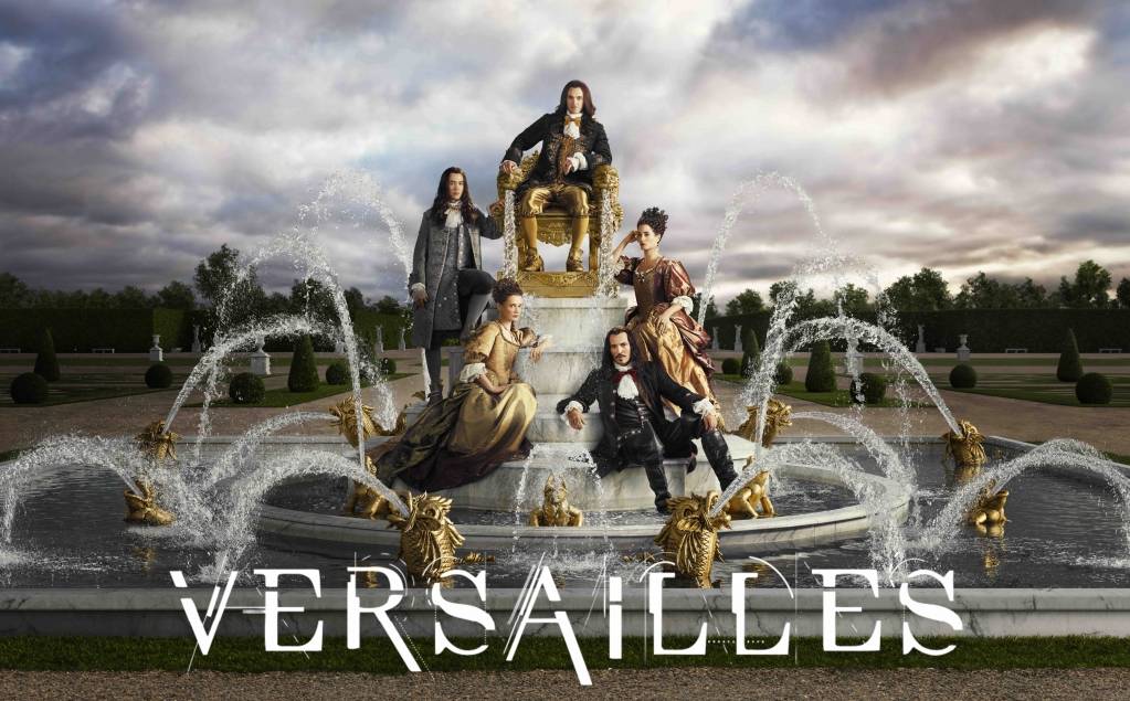 © Versailles par Banijay Group © Versailles par Banijay Group