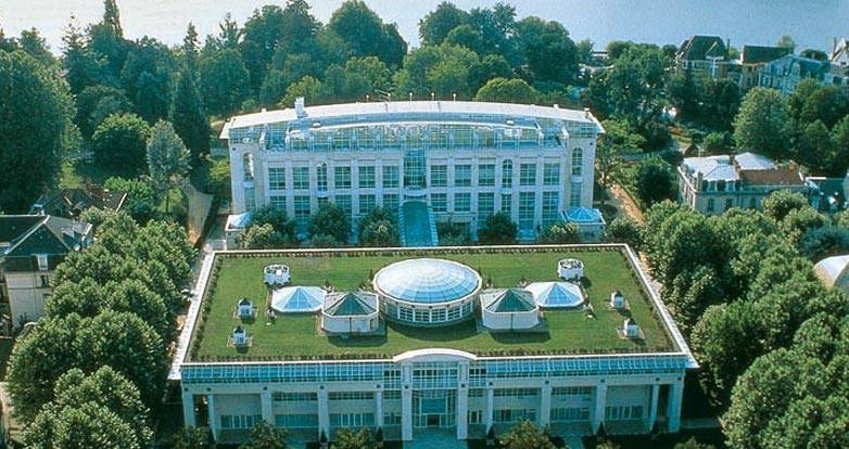 Vichy Célestins Thermal Spa et hôtel cinq étoiles - Vichy Spa Hotel Vichy Célestins Thermal Spa et hôtel cinq étoiles - Vichy Spa Hotel