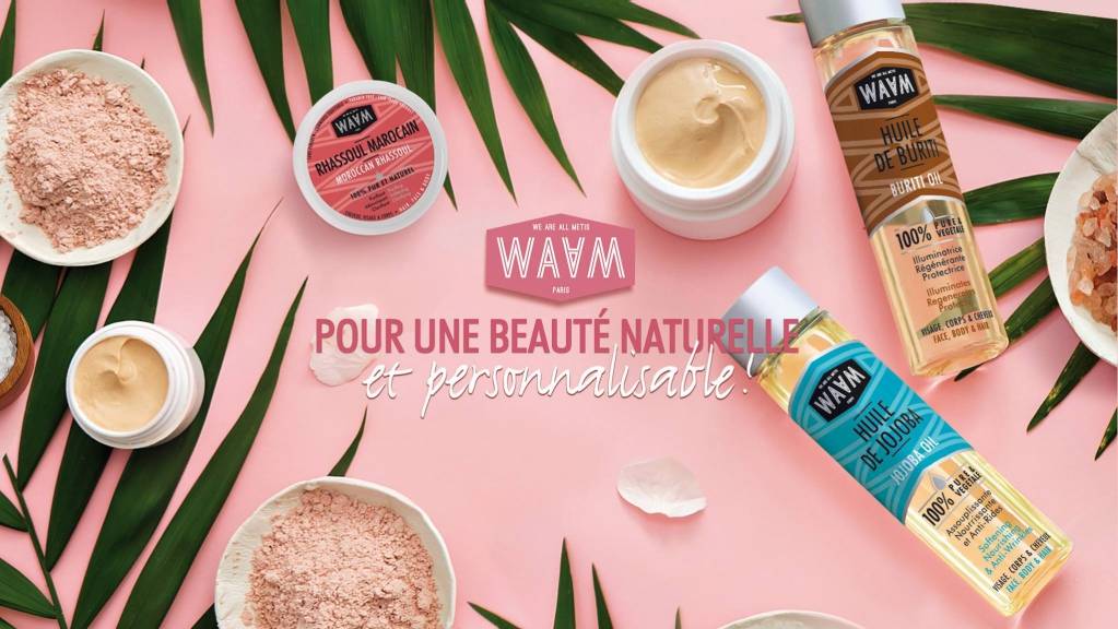 © Waam Cosmetics © Waam Cosmetics