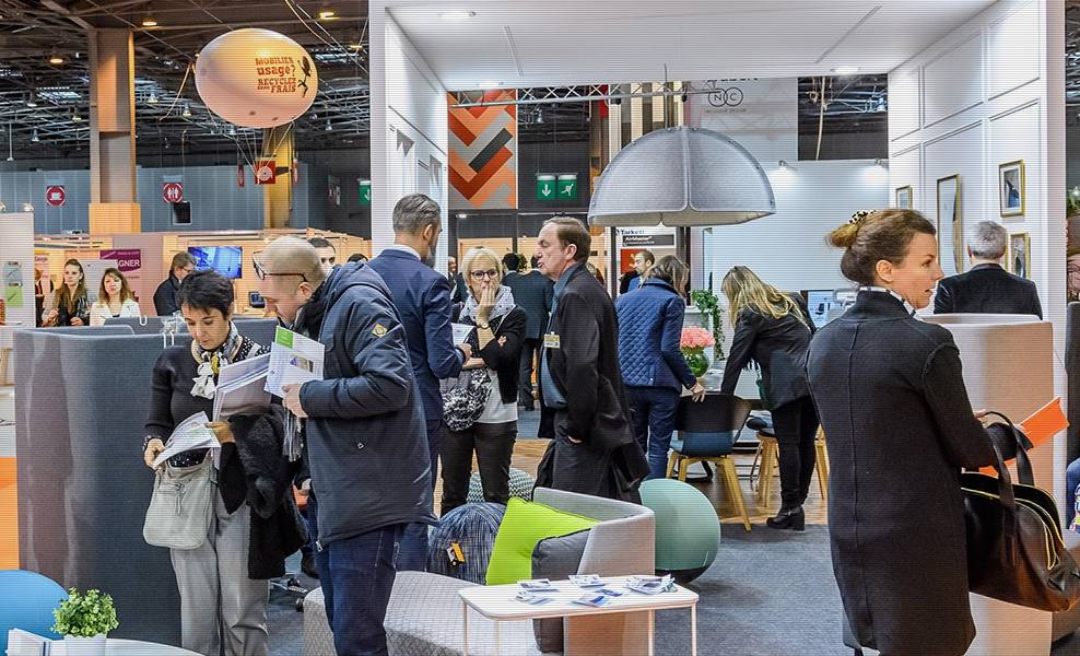 Salon organisé par Weyou Group - © Weyou Group Salon organisé par Weyou Group - © Weyou Group