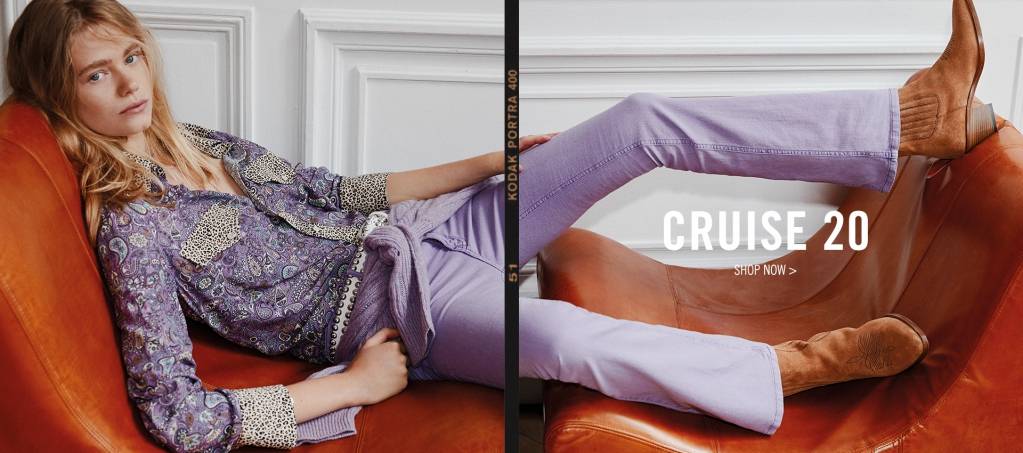 © Zadig & Voltaire © Zadig & Voltaire