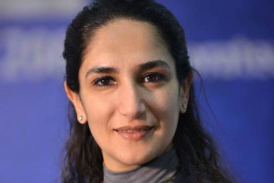 Meryem Chami, DG d'Altran Maroc