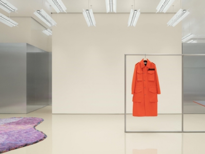 Boutique d'Acne à Beijing