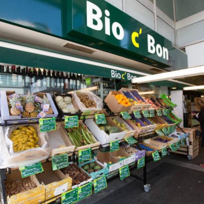 Bio c' Bon magasin à Montreuil © BIO C'BON 