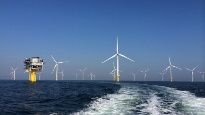 Éoliens offshore © Sumitomo