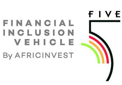 Financial Inclusion Vehicule (FIVE), véhicule d'Africinvest ambitionnant de quintupler le taux de pénétration des services bancaire en Afrique - ©twitter.com/AfricInvest