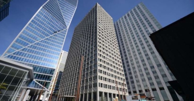 La tour Europe, à La Défense