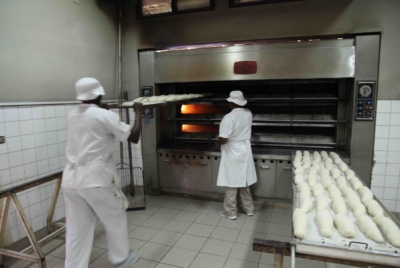 Merec industries, première boulangerie industrielle du Mozambique - ©Merec/Proparco