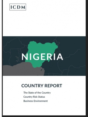 Étude de l'ICDM dédiée au Nigeria - © ICDM