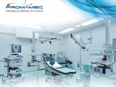 MPEF IV (AfricInvest) a réalisé un premier investissement dans Promamec, PME marocaine, en février 2018 - ©promamec.com
