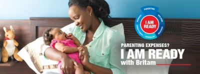 Publicité de Britam - ©facebook.com/Britam