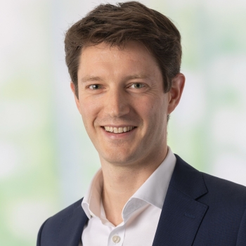 Patrick Simion BNP Paribas AM integration office / BNP Paribas AM