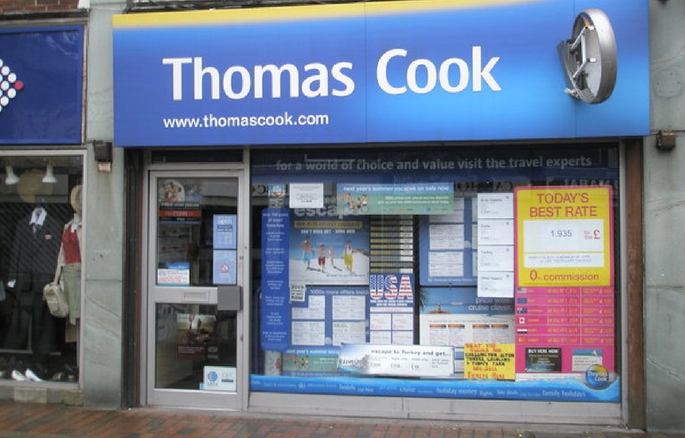 Thomas Cook