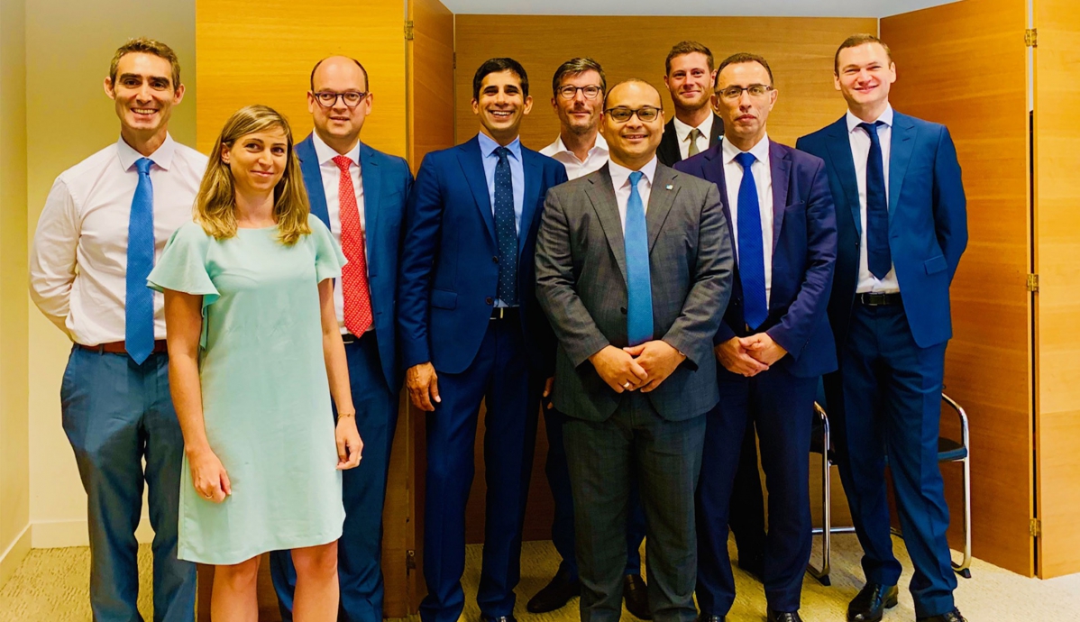 BGFIBank Europe, chef de file d'un pool bancaire dans le financement de stock de 25M€ pour le compte de la société Unima - © BGFIBank