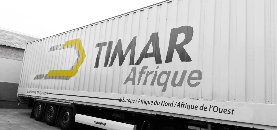 Camion Timar Tanger Méditerranée - timar.ma