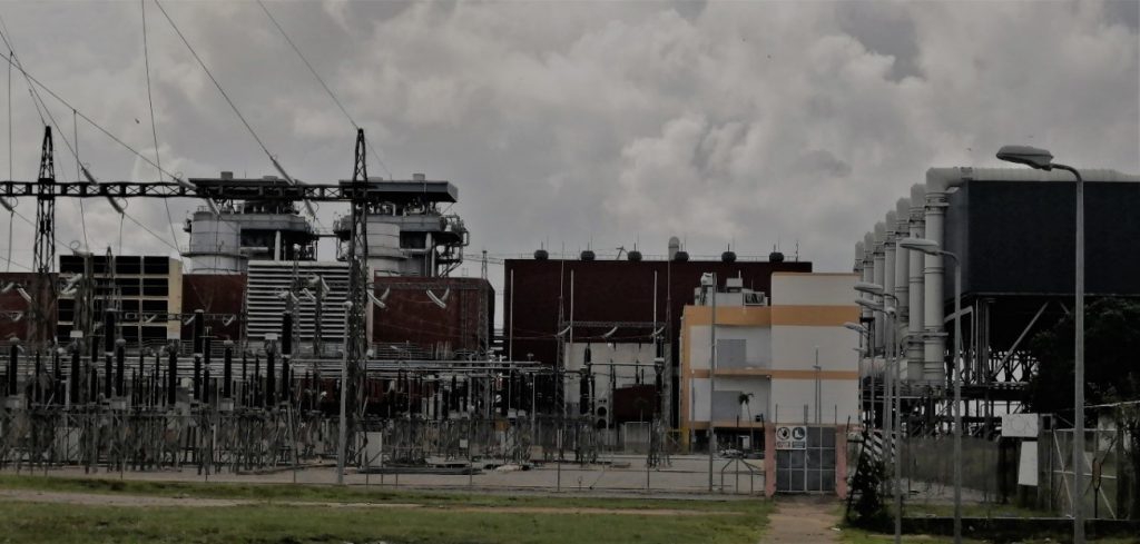 Cette extension de la capacité globale de  la centrale d'Azito conforte celle-ci dans sa position d'acteur clé parmi les producteurs d'électricité de Côte d'Ivoire. - © ACS Cobra